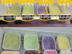 自助取餐区-成裕雪糕店(士多店)