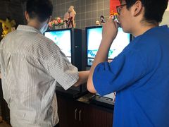 -汇佳桌游剧本咖啡馆(万体馆旗舰店)