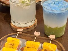 -帕蓝·暹罗料理(大学路店)
