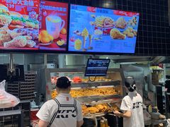 -肯德基(黄岩吾悦店)