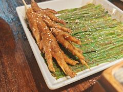 -霄汉羊排(万松园一店)