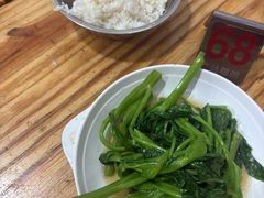 拌空心菜-广达眼镜炖罐(广达店)