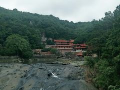 -九鲤湖风景区