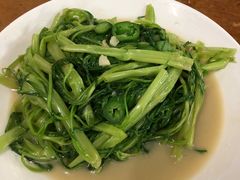 炒通菜-华记粥饭店(印象容桂主题风情街店)