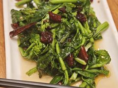 白灼菜心-盘飧市(春熙路店)