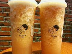 -喜茶(东莞雍华庭店)