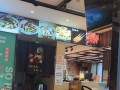 -华府九号海鲜烧烤大排档(龙域店)