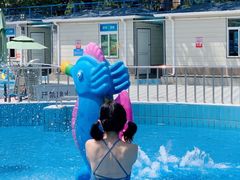 -青年湖公园水上世界