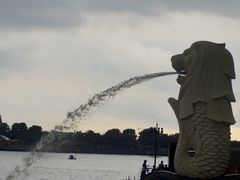 -鱼尾狮公园
