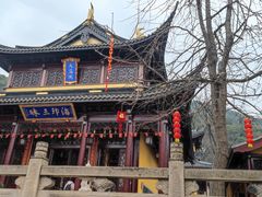 -无锡惠山寺