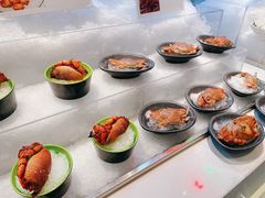 -聖唐海天海鲜自助餐厅