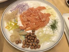 捞起三文鱼-鹅公村·国家非遗传承(荔湾店)