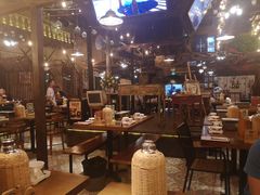 大堂-高烤场烧烤餐厅(文华里店)