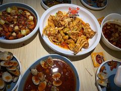 -领蟹祥记·香辣蟹·特色小海鲜(奥体天虹店)