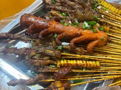 -虎门巷高坎坎烤肉店