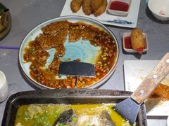 -简普菜烤鱼(苏宁生活广场店)
