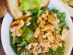 凯撒鸡肉色拉-Pancakes on the rocks(Darling Harbour)