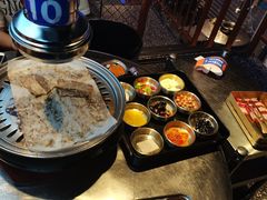 -入火韩国烤肉(凯旋广场店)