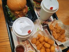 -The Habit Burger Grill 哈比特汉堡(复兴soho店)