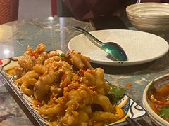 -浩海火燒雲傣家菜(芮欧百货店)