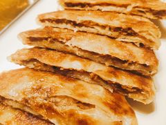 牛肉馅饼-老江南春·中国龙菜(衡山路店)