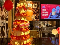 -麦当劳(南磨房店)