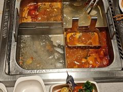 -海底捞火锅(吴中路店)