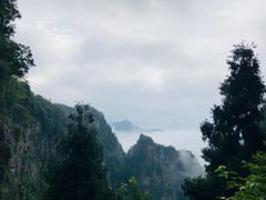 -刘伯温故里景区百丈漈