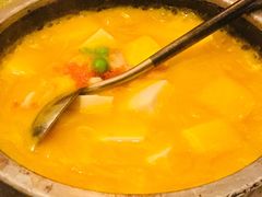 蟹黄豆腐-佬麻雀·剁椒鱼头(京基KK One店)