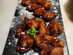 -绿茶餐厅(松江万达店)