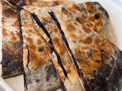 麻酱糖饼-悦融·京鲁菜·露台花园(安定门店)