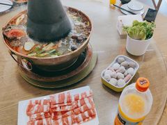 -老北京涮羊肉(航东路店)