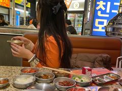 -首尔烤肉大排档(合生汇店)