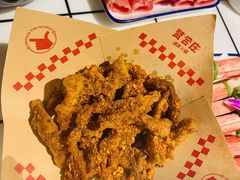 -贤合庄卤味火锅(时代广场店)