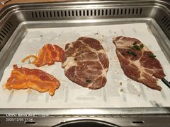 -新石器烤肉(南站店)