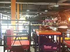 -Tenker Club弹刻极限主题公园 · 蹦床 · 团建 · 生日派对(大关店)