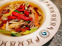 -胖老汉椒麻鸡清真新疆菜(西御街店)