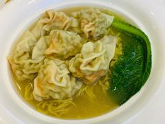 鲜虾蟹子云吞面-袁记云饺(西安路店)