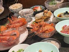 -半岛翡丽海鲜自助餐厅(观风亭店)