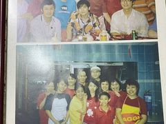 -黄亚华小食店(Jalan Alor)