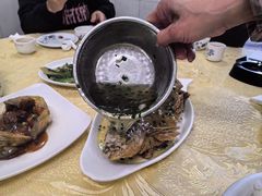 葱油鱼-粤友餐厅