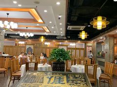 大堂-围龙屋客家食府(福田店)