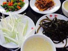 -李连贵熏肉大饼(太行山路分店)