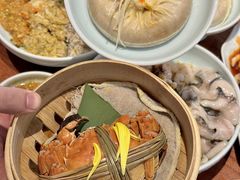 -裕兴记•蟹黄面馆(人民广场店)