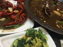 -鲁小三·大骨自助(金山总店)