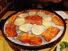 -么肆烤肉·中式自助·烤肉大排档(街道口季佳PAI店)