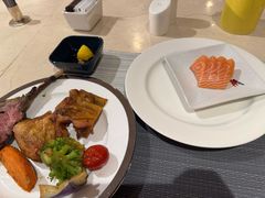 -广州中心皇冠假日酒店-环市食坊·海鲜自助餐厅