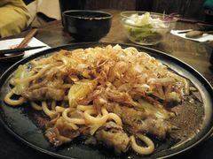 肥牛炒乌冬面-小条食堂(三坊七巷店)