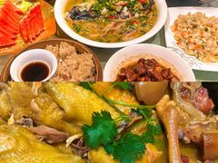 -聚丰园•湖鲜餐厅(阿红私房菜梅石路店)