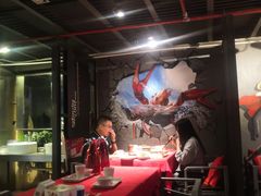 -龙巢盱眙龙虾·牛蛙·烧烤宵夜(八卦岭店)